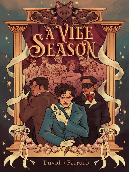 Title details for A Vile Season by David Ferraro - Available